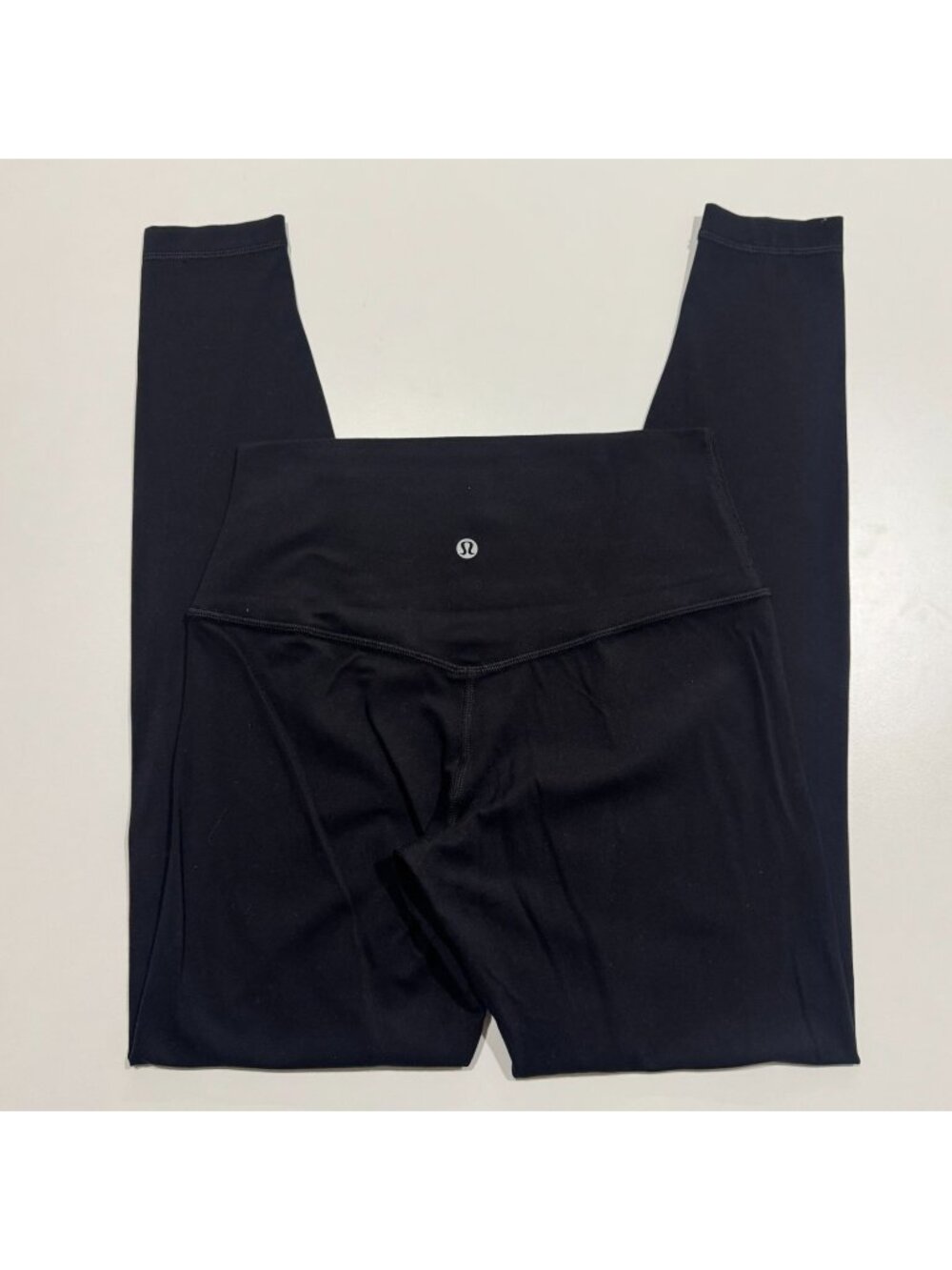 Lululemon Align High-Rise Pant 28" Black Size 6 EUC